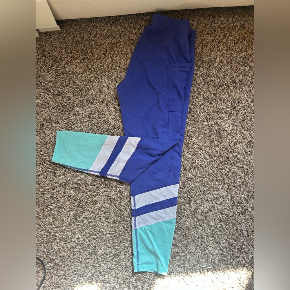 DSG Royal Blue Athletic Apparel